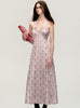 Begonia pink  long dress (pre-sale)