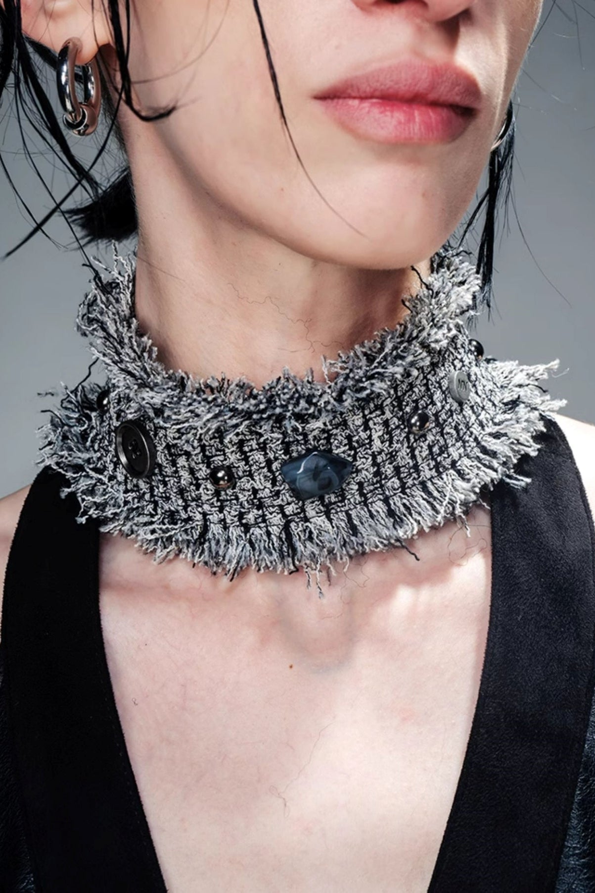 Versatile Choker Collar