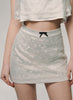 Gardenia white Skirt  (pre-sale)