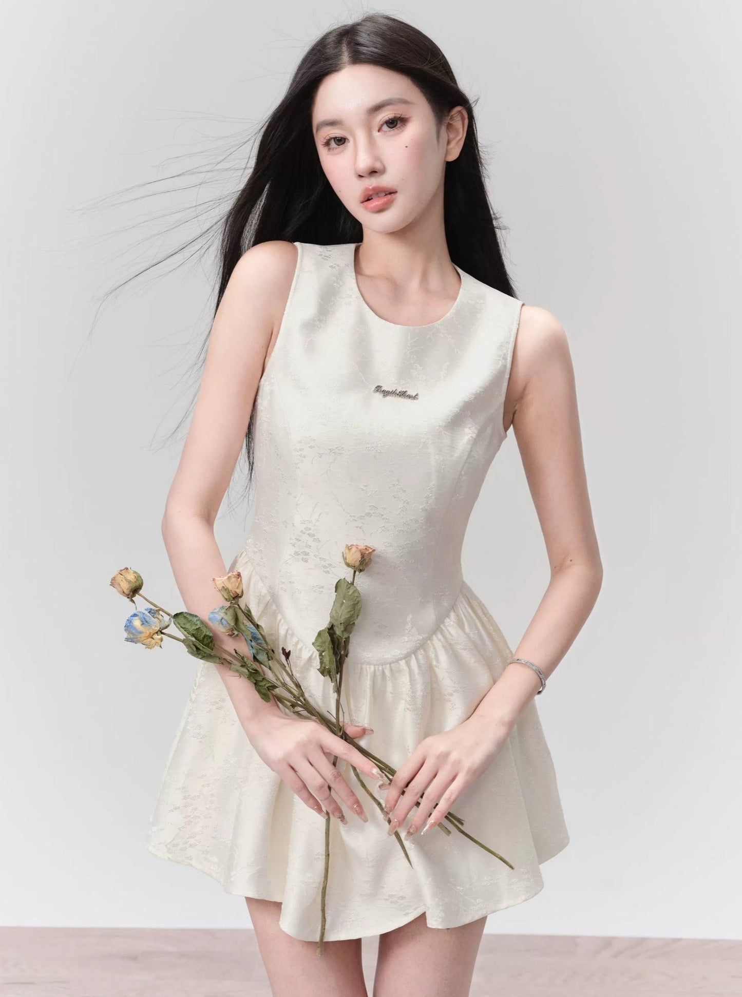 Delicate Dating Dress