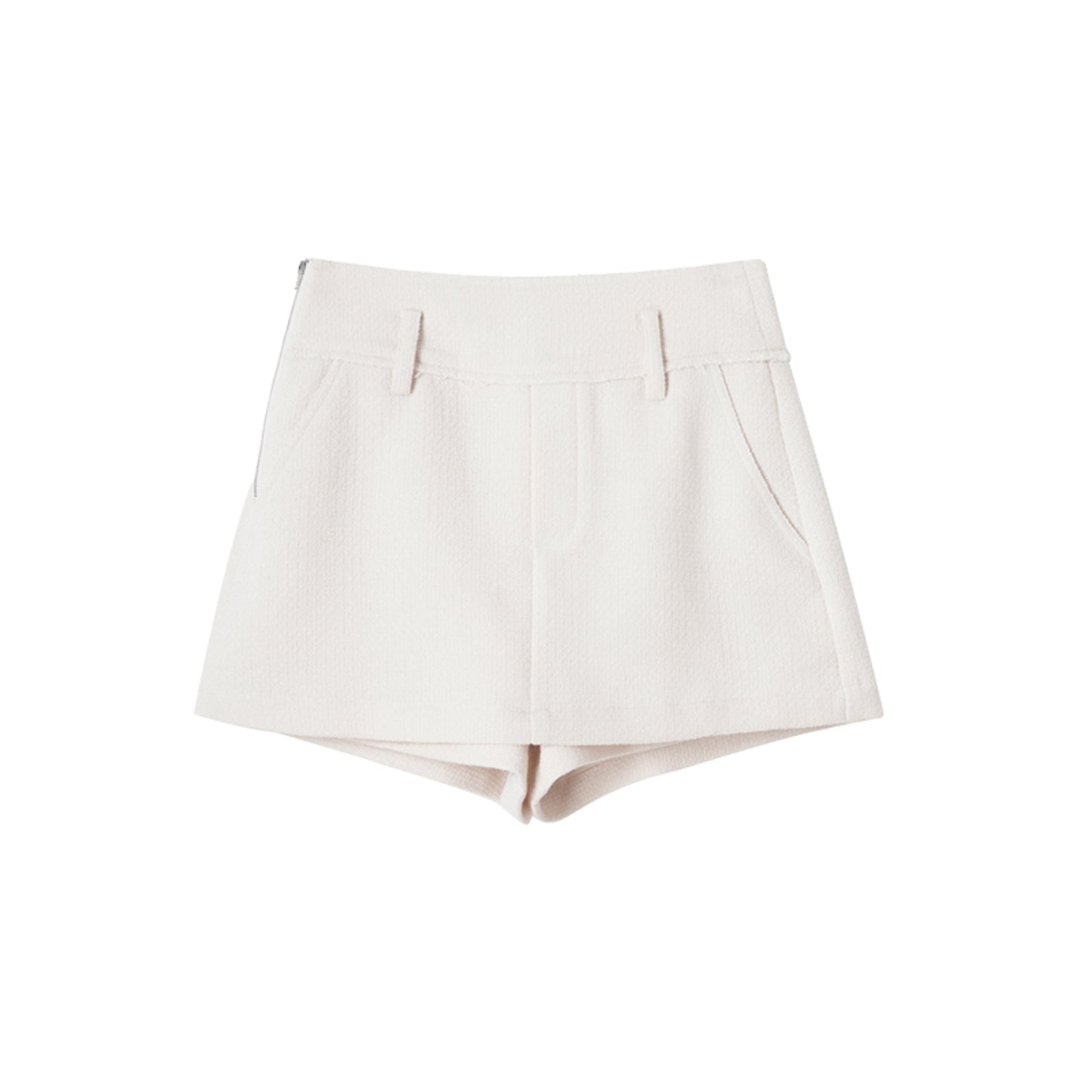 Dual Pocket Mini Skirt