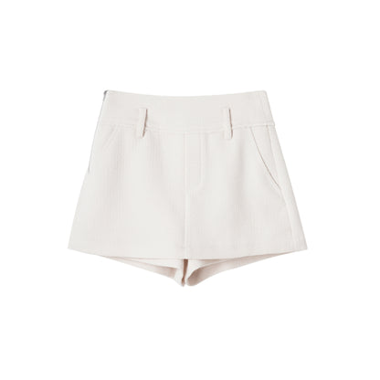 Dual Pocket Mini Skirt