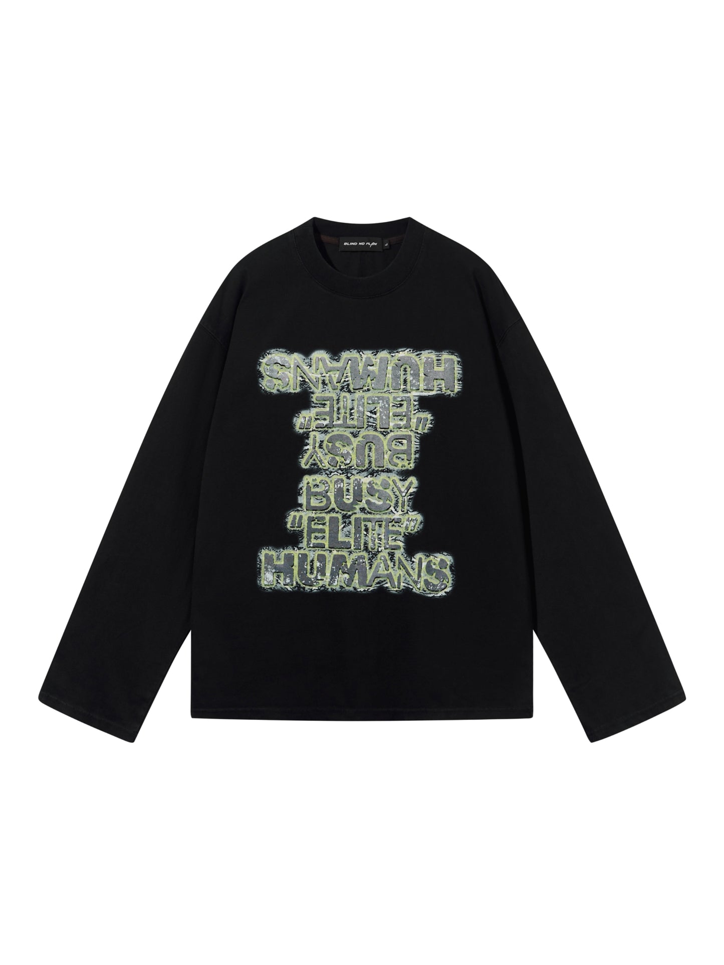 Vintage Long-Sleeve Tee