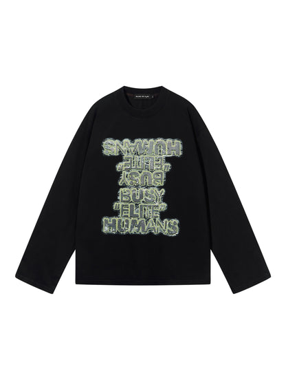 Vintage Long-Sleeve Tee