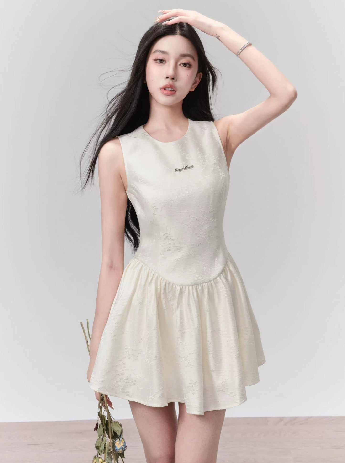 Delicate Dating Dress