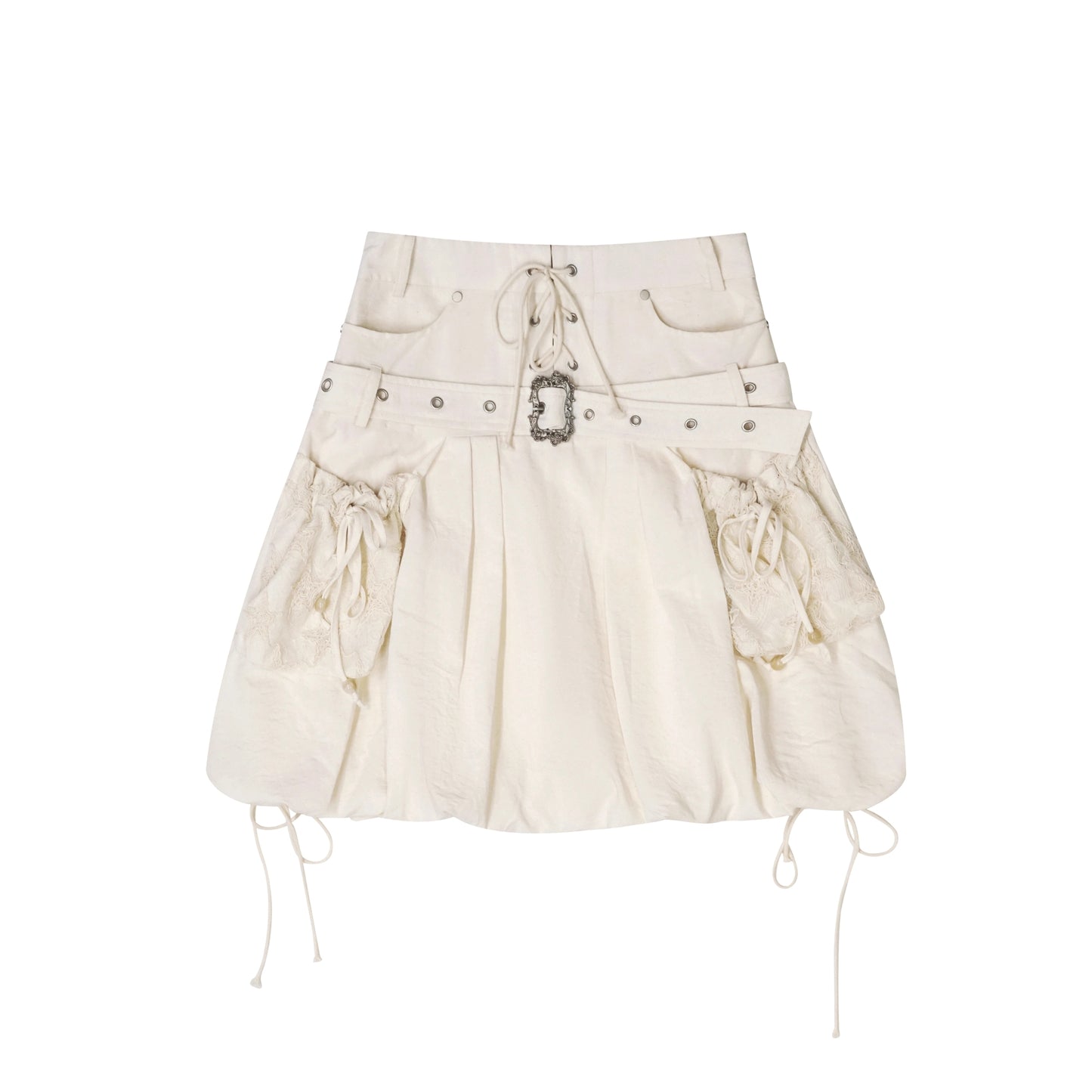 Sea Witch Midi Skirt