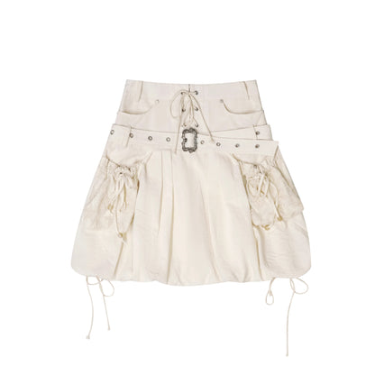 Sea Witch Midi Skirt