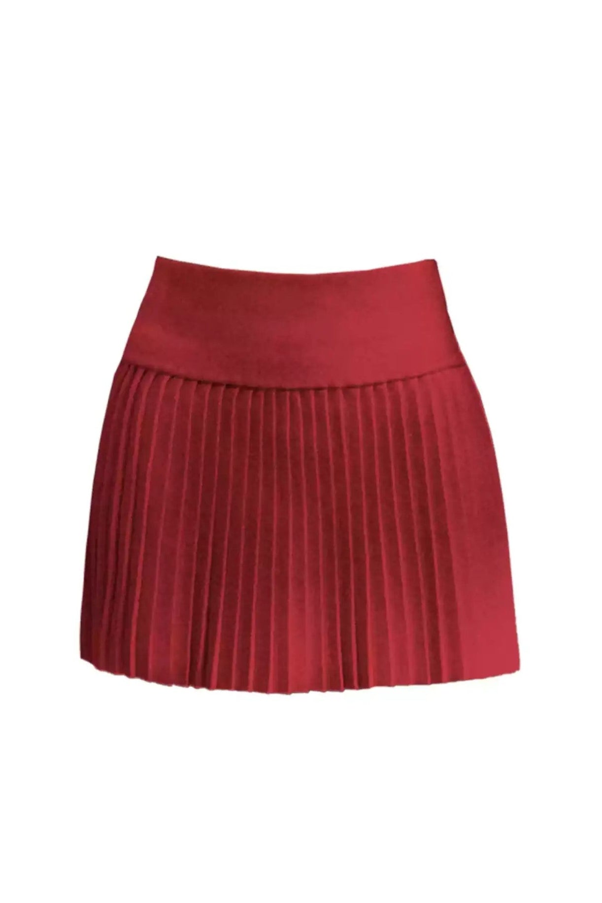 Christmas Carnival Knitted Skirt Set-Up