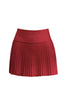 Red - Skirt