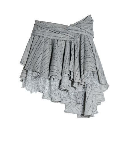Vintage Pleated Skirt