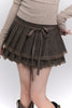 Brown skirt