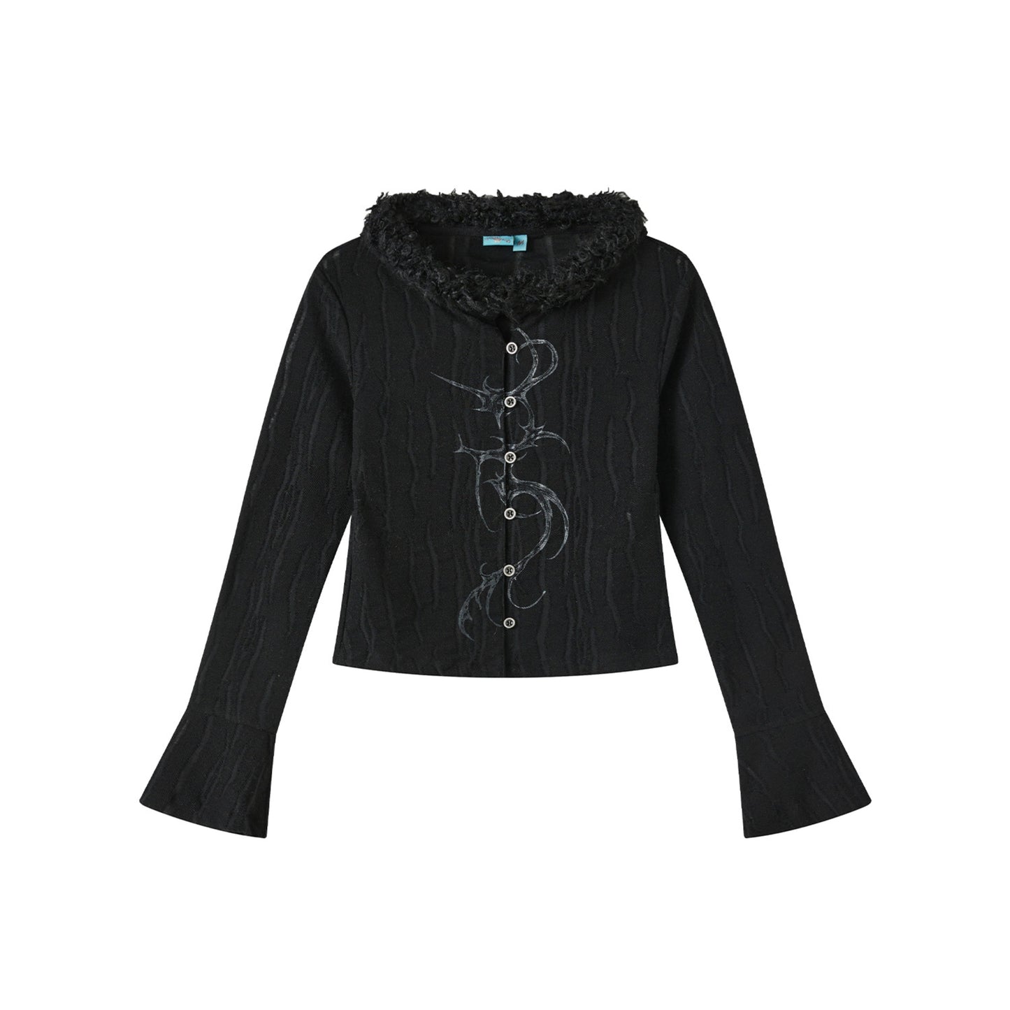 Spring Trim Cardigan