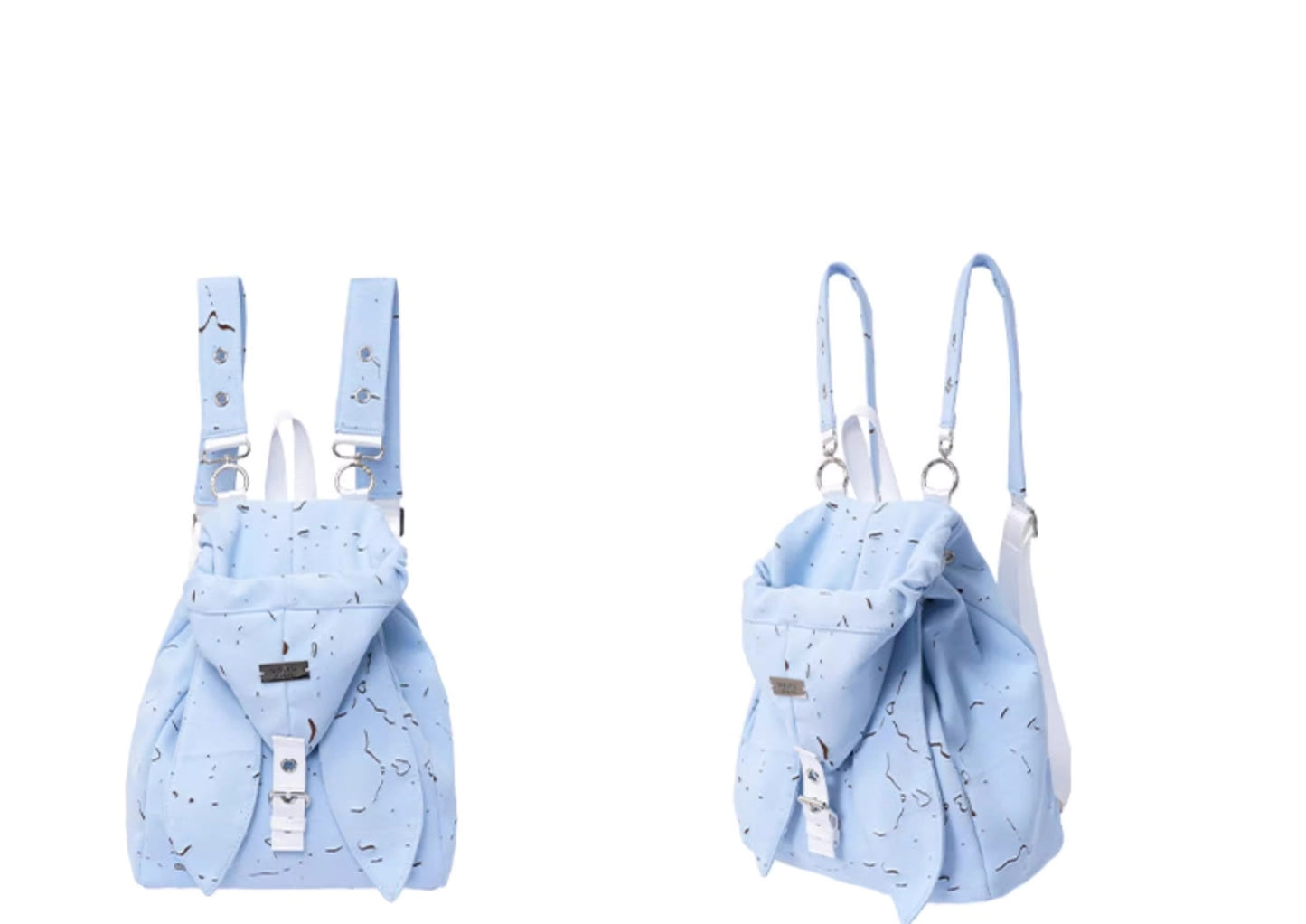 Spring Bunny Crossbody Bag