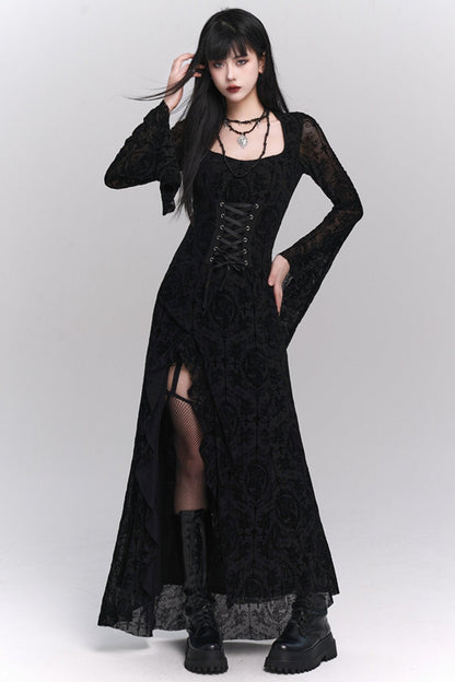 Dark Series Halloween Dress