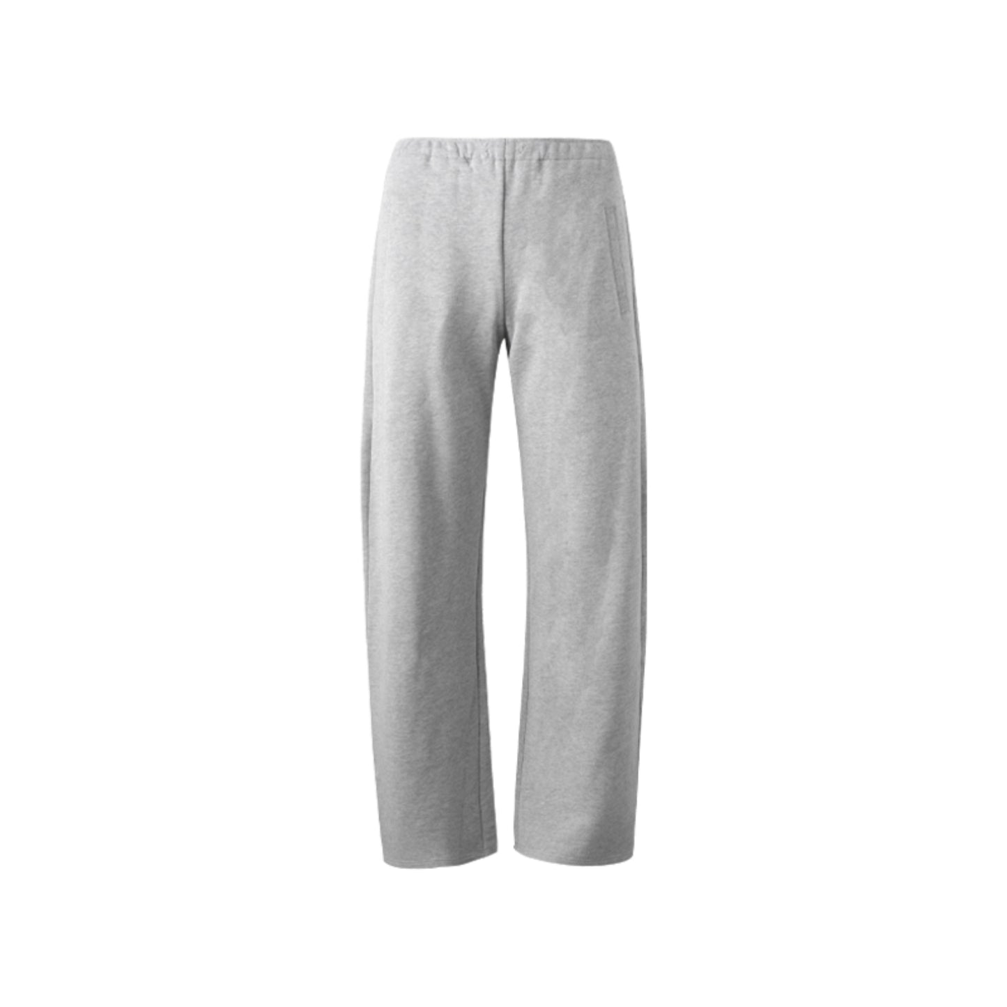 Loose Thigh Knife Sweatpants