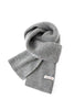 Grey scarf