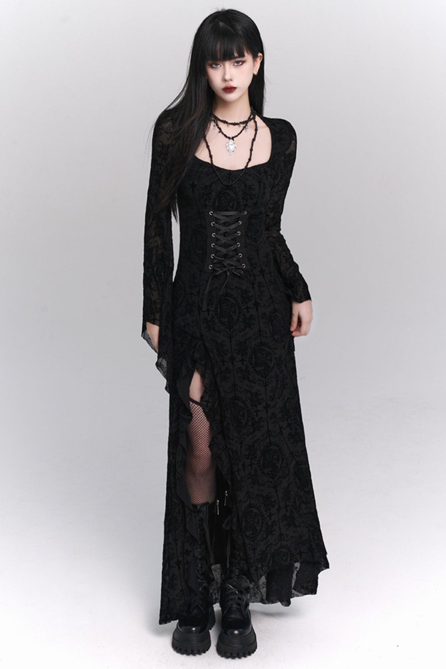 Dark Series Halloween Dress