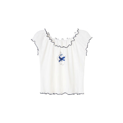 Vintage Nautical Tee