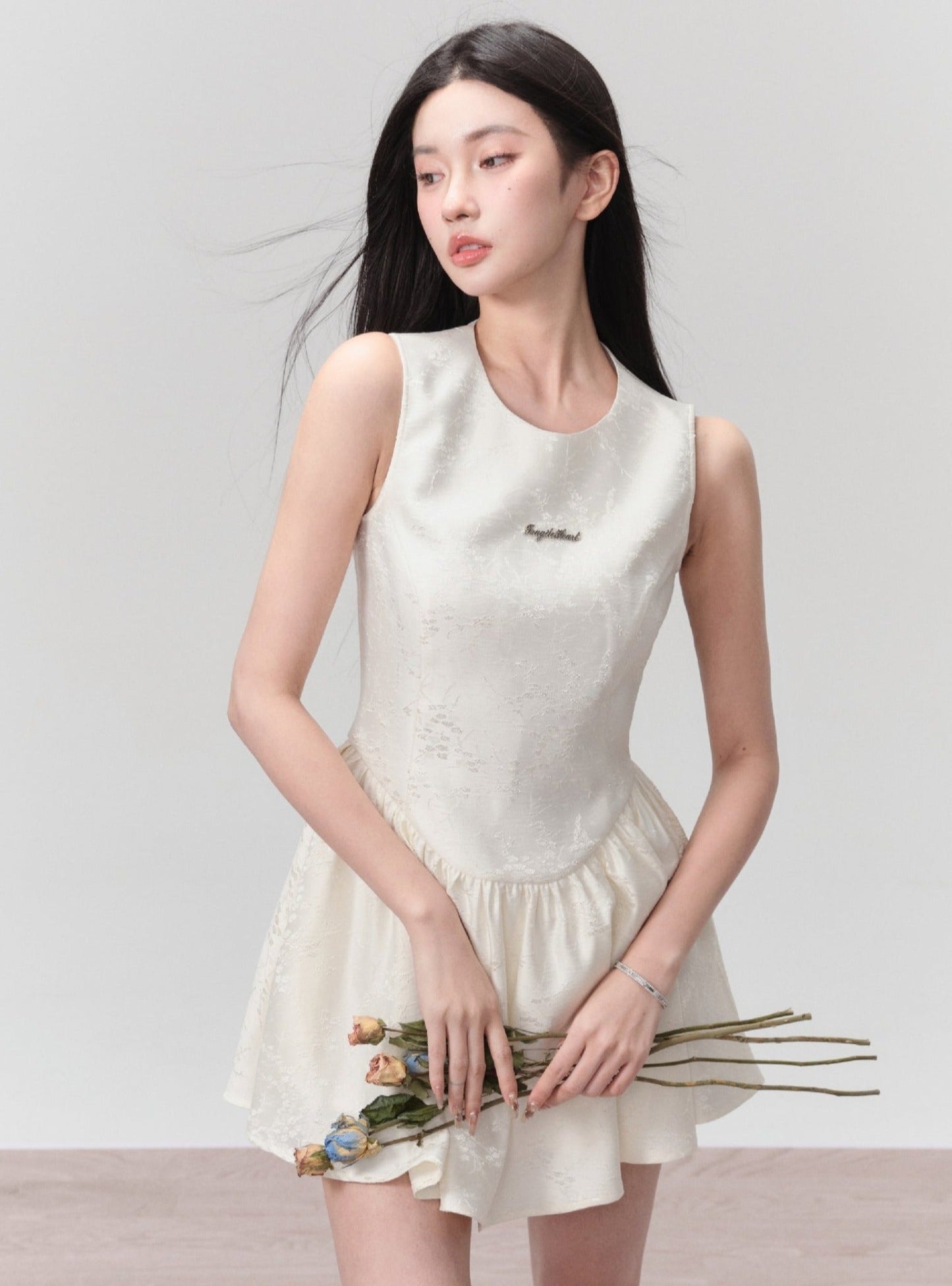 Delicate Dating Dress