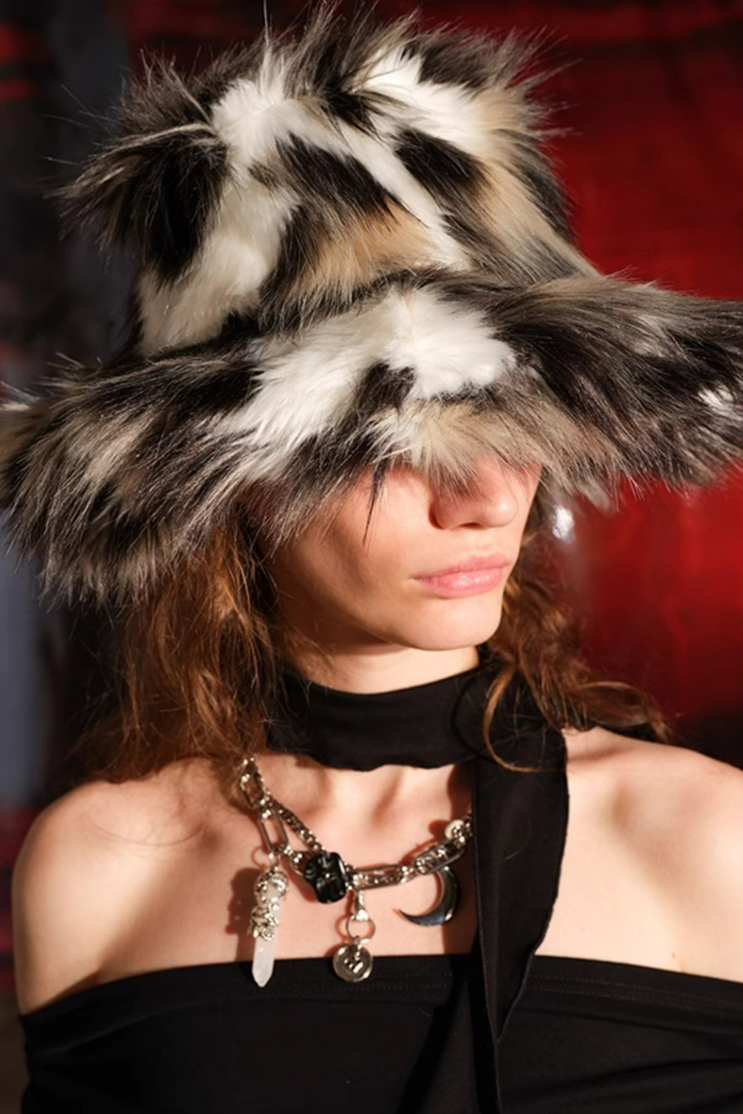 Classic Fur Brim Hat