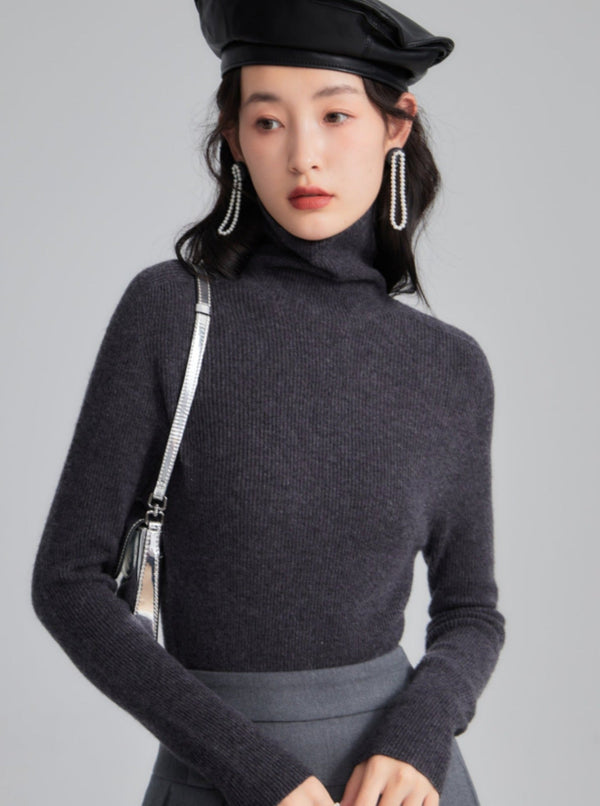 original niche design pure wool top