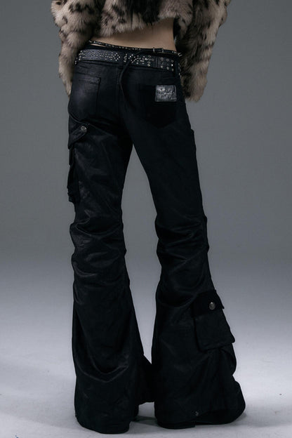 Street Style Cargo Pants