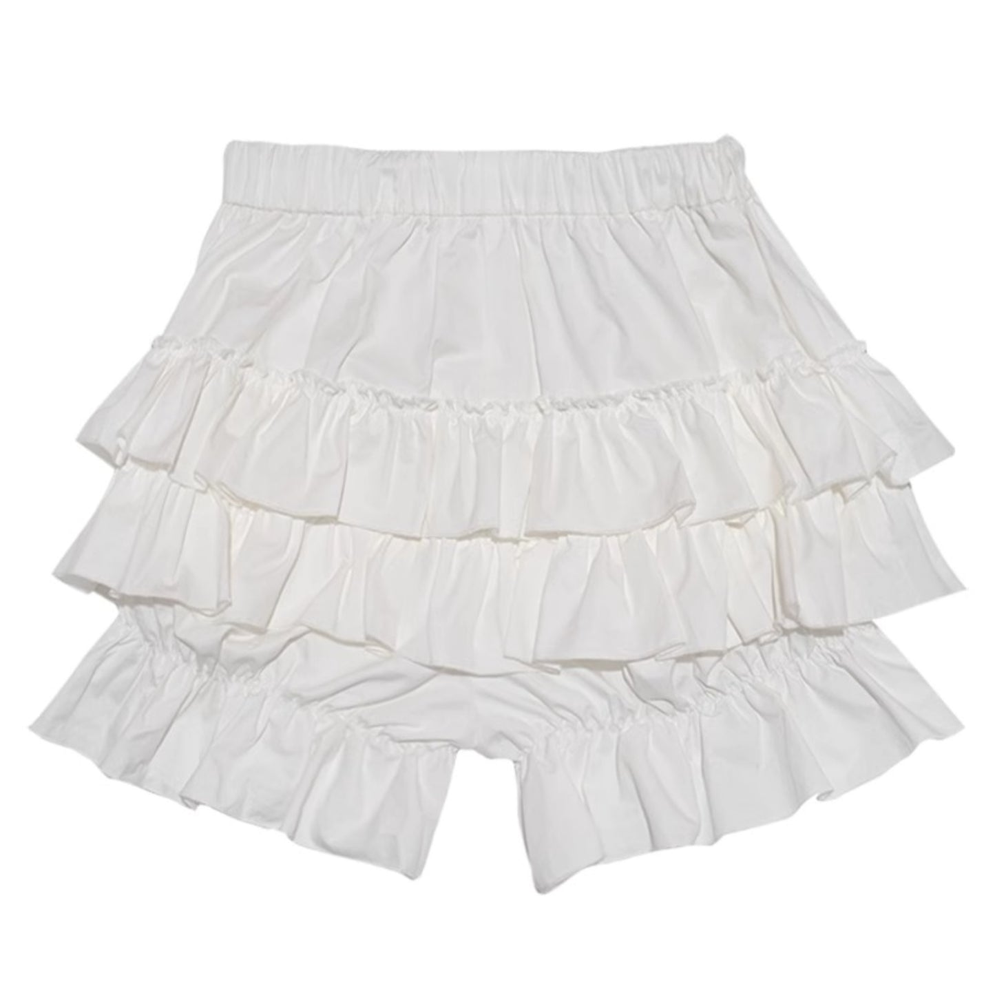 White Bliss Shorts