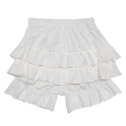 White Bliss Shorts