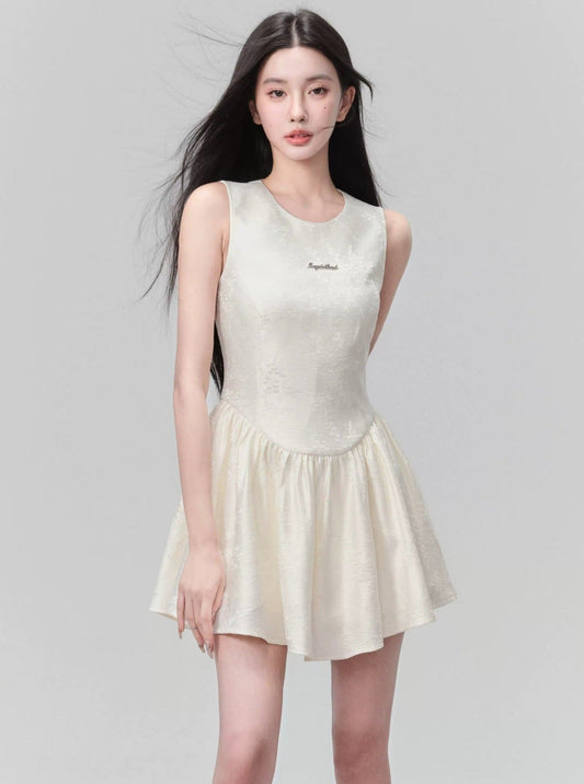 Delicate Dating Dress