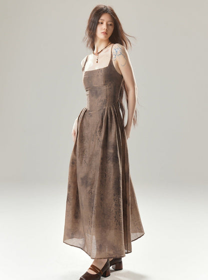 Chinese Beautiful Slip Dress