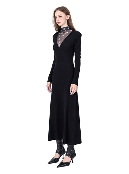 Original Electric Moon Reconstituted Dress