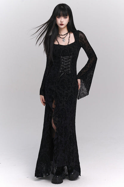 Dark Series Halloween Dress