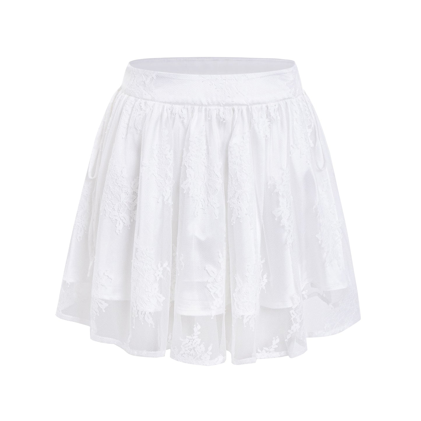 Romantic Lace Skirt