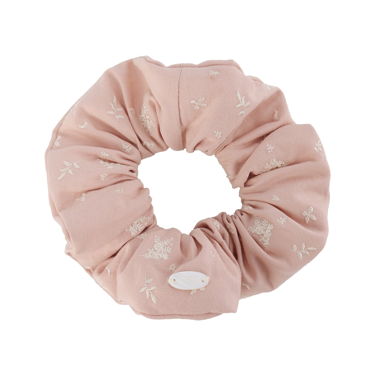 Rose Embossed Hair Band