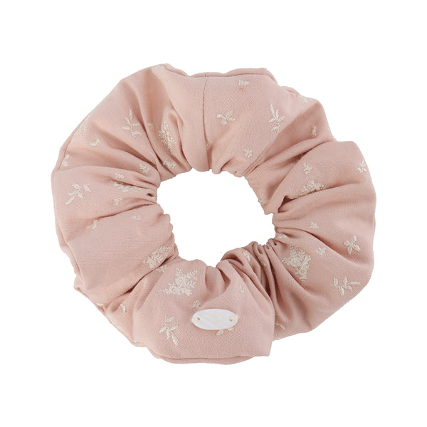 Rose Embossed Hair Band