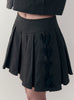 black- skirt