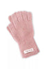 Pink gloves