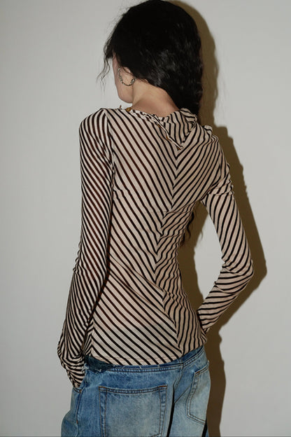 Striped Base Layer Set