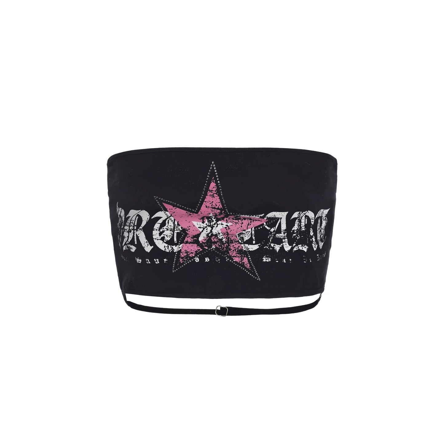 Millennium Punk Tube Top