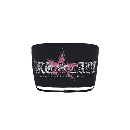 Millennium Punk Tube Top