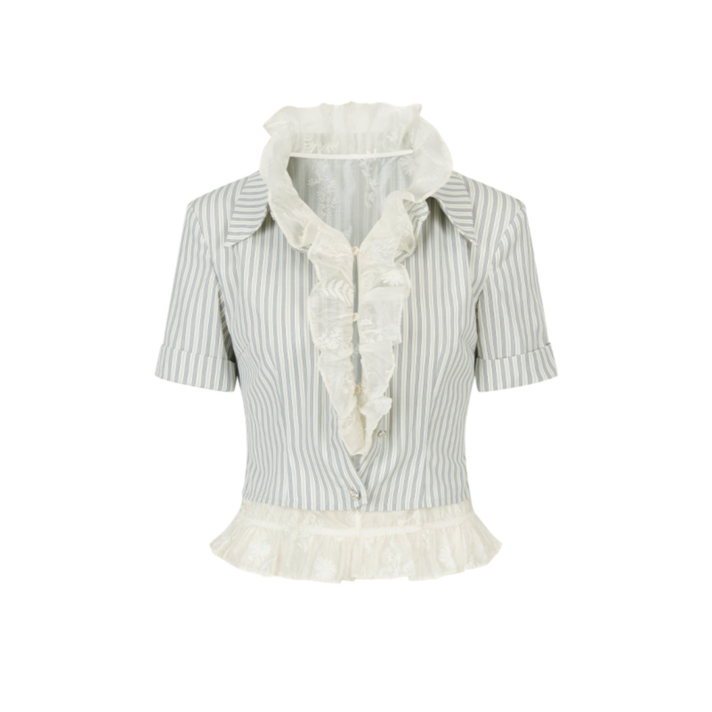 Blue Island Tencel Top