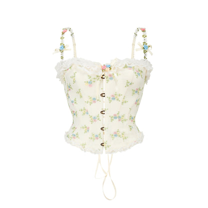 Floral Lace Camisole