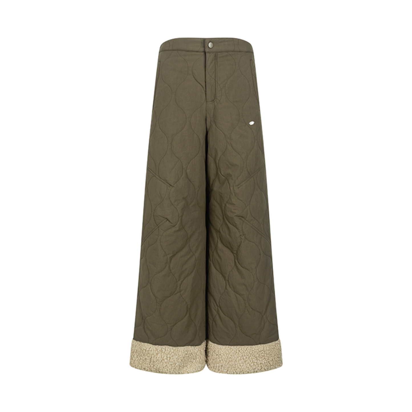 Winter Essential Wide Thermal Pants