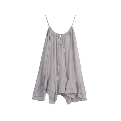 Summer Ruffle Camisole