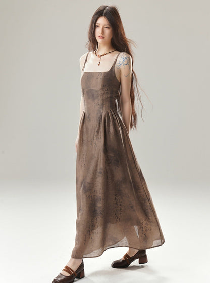 Chinese Beautiful Slip Dress