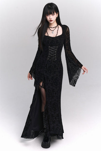 Dark Series Halloween Dress