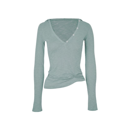 Waisted Strike Hoodie Top