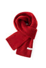 Red scarf