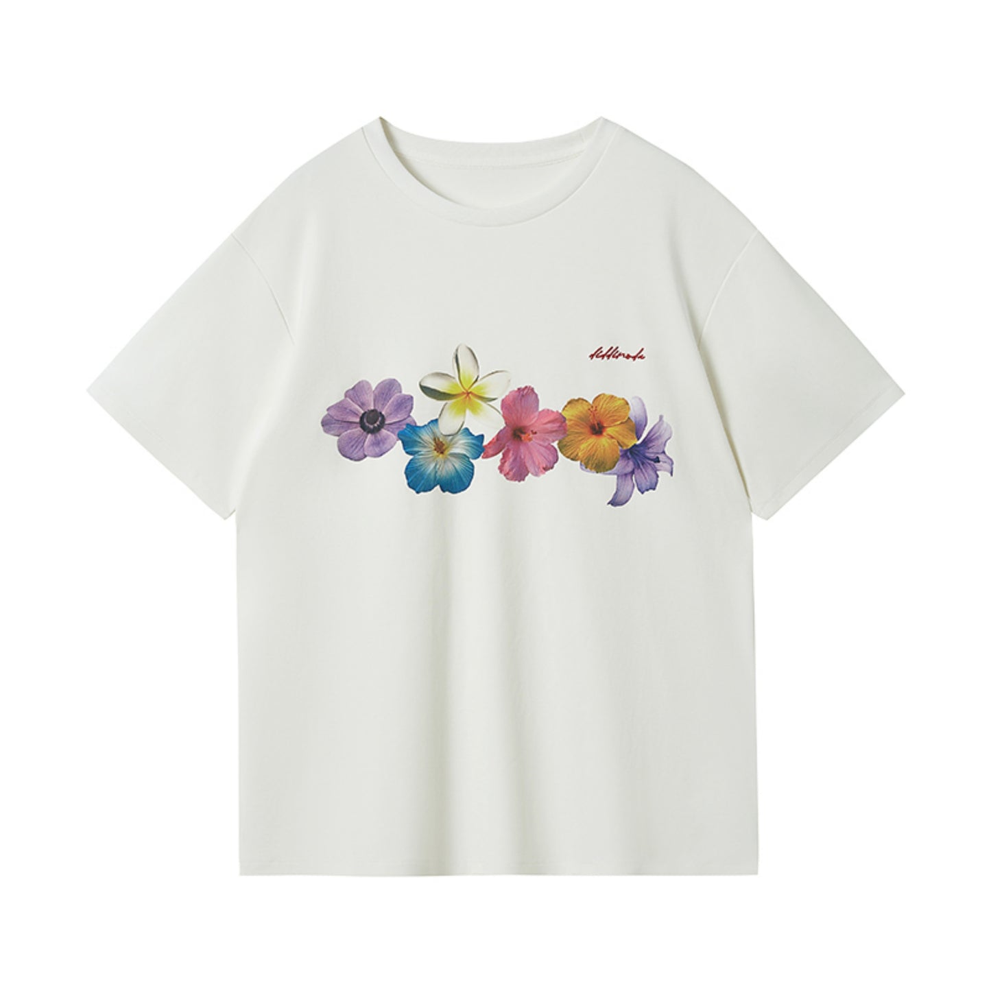 Floral Fantasy Tee