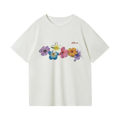 Floral Fantasy Tee